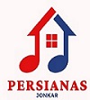 logo de persianas jonkar